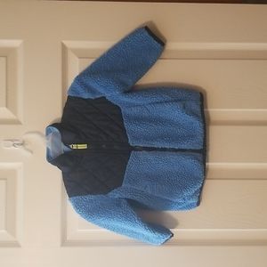 Champion fleece coat